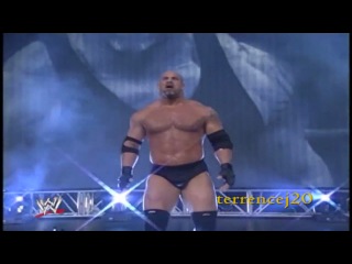 bill goldberg