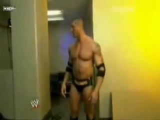 batista getting ready for battle))