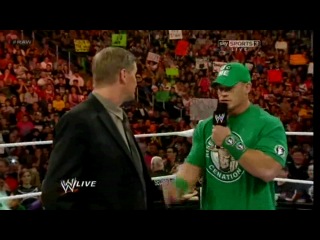 john cena annealed