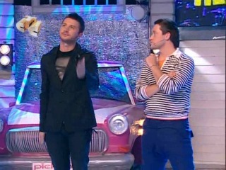 laughter in the big city. issue 9. sergey lazarev vs arkady ukupnik