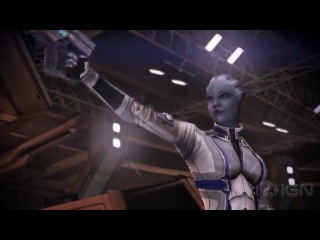 mass effect 3 - launch trailer