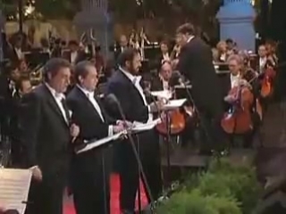 dear long ... placido domingo