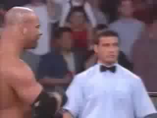 goldberg vs big poppa pump (scott steiner)