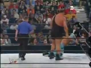 big show vs rey misterio