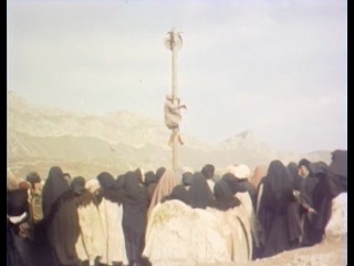 the story of the brave hochbare. in 1987