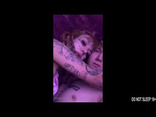 homemade young girls shaved pussy beautiful girl 18 webcam on palu with tattoos with a sex toy on the bed
