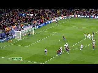 messi missed penalty